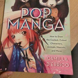 Pop Manga